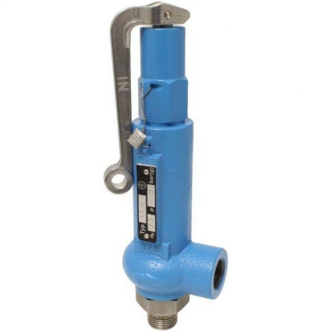 Предохранительный клапан END Armaturen NG401123 END-ARMATUREN 168942
