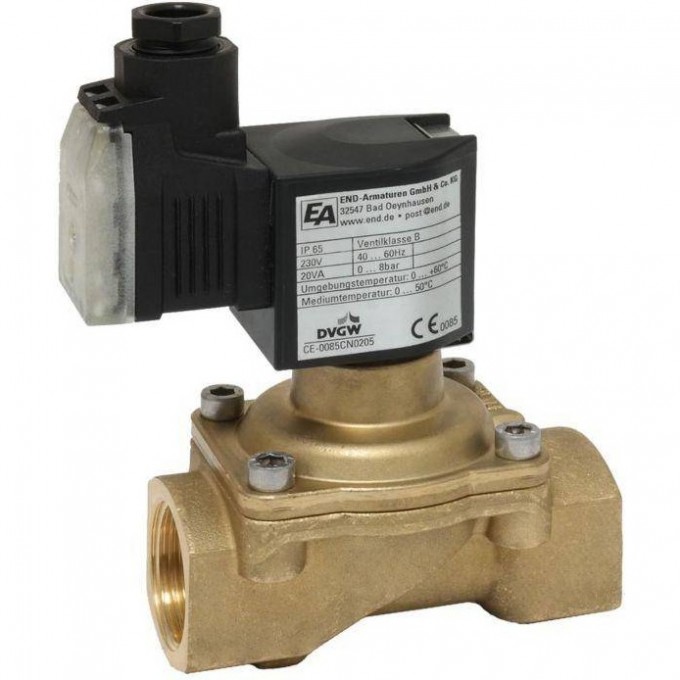 Электромагнитный клапан END Armaturen MBMG2Z162262008 END-ARMATUREN 169002