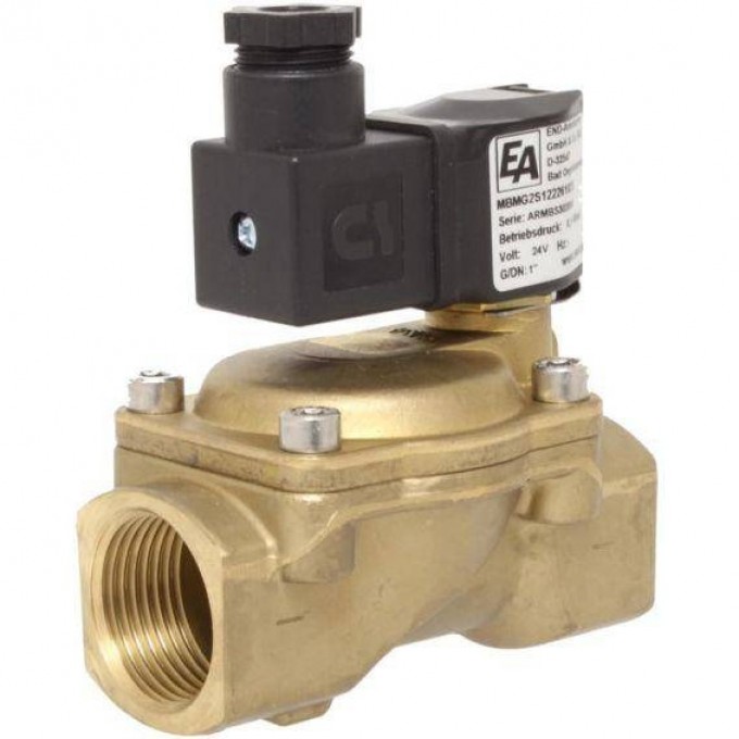 Электромагнитный клапан END Armaturen MBMG2S122261025 END-ARMATUREN 169165