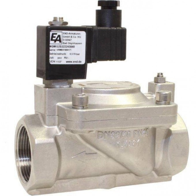 Электромагнитный клапан END Armaturen MGMG2S321243032 END-ARMATUREN 169334