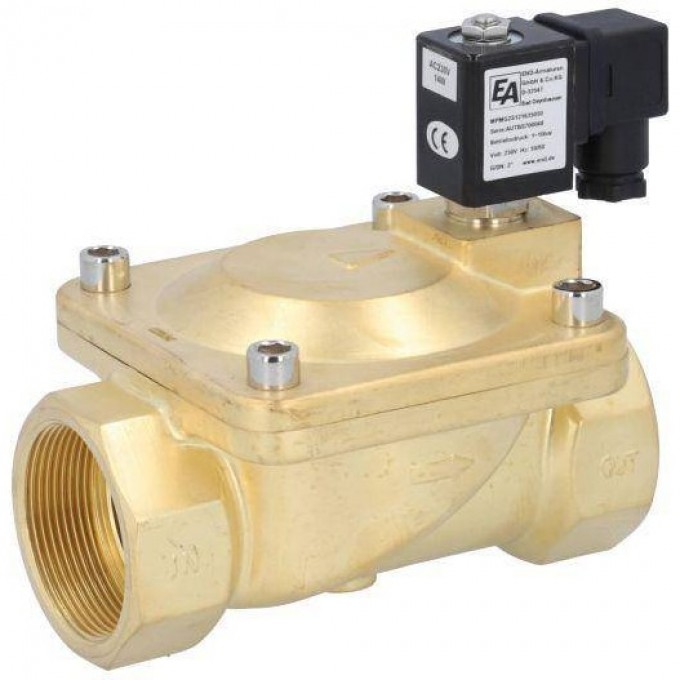 Электромагнитный клапан END Armaturen MPMG2S122235050 END-ARMATUREN 169410