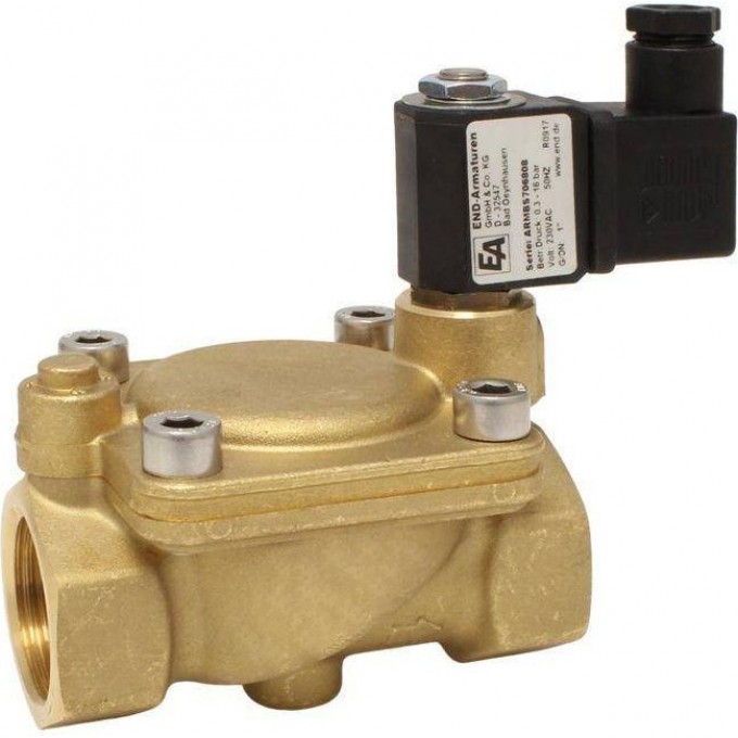 Электромагнитный клапан END Armaturen MGMG2S121641020/SR END-ARMATUREN 169469
