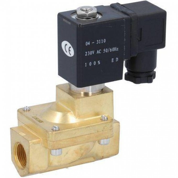 Электромагнитный клапан END Armaturen MPMG2S121635010 END-ARMATUREN 169541