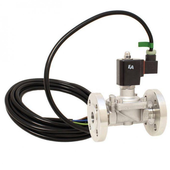 2-ходовой электромагнитный клапан END Armaturen MEMF2Z336265015/C-AX END-ARMATUREN 169579