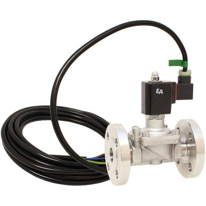 2-ходовой электромагнитный клапан END Armaturen MEMF2Z345665025/AX END-ARMATUREN 169582