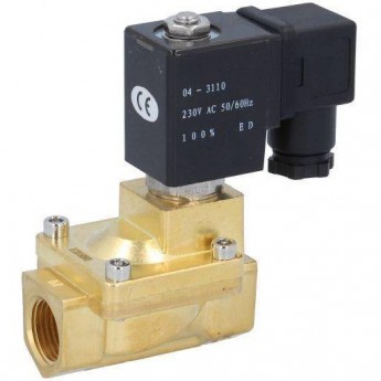 2-ходовой электромагнитный клапан END Armaturen MPMG2S122235015 END-ARMATUREN 169671