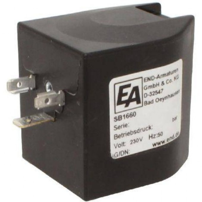 Катушка END Armaturen SB2260 END-ARMATUREN 169843