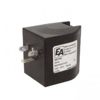 Катушка END Armaturen SB1660 END-ARMATUREN 169844 Катушка END Armaturen SB1660 END-ARMATUREN 169844