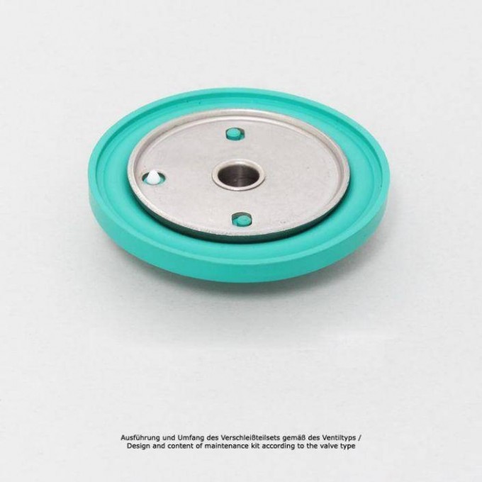 Диафрагма END Armaturen MES3050-00/FKM073-M END-ARMATUREN 169892