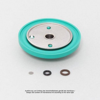 Комплект запасных частей END Armaturen VMEMG2S33XX43020 END-ARMATUREN 169922 Комплект запасных частей END Armaturen VMEMG2S33XX43020 END-ARMATUREN 169922