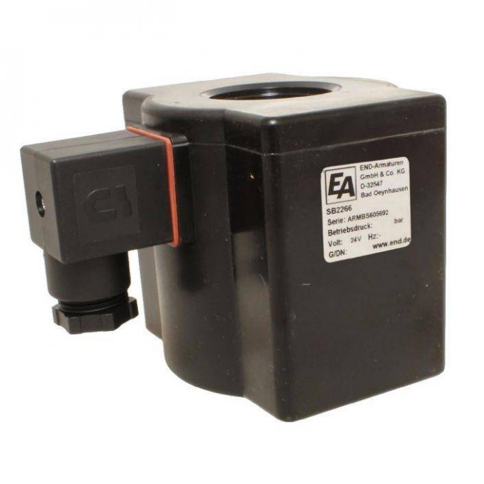 Катушка END Armaturen SB2266 END-ARMATUREN 169936
