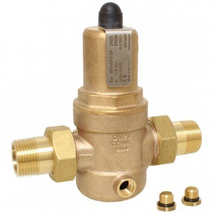 Редуктор давления END Armaturen SD220123 END-ARMATUREN 170040