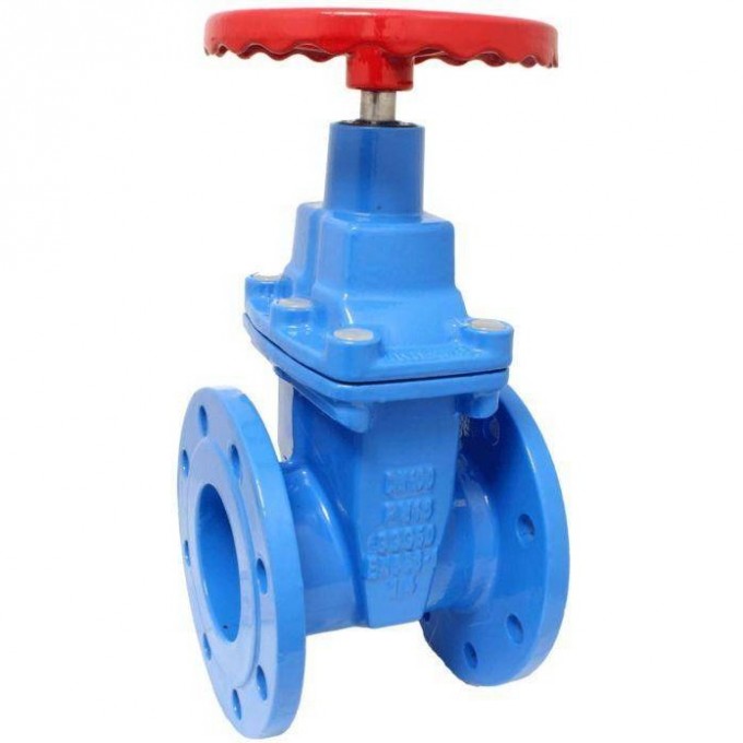 Задвижка END Armaturen GVE-GGG-EPDM-150 END-ARMATUREN 170571