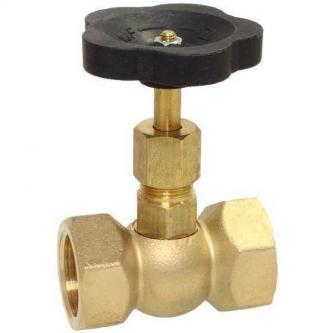 Игольчатый вентиль END Armaturen AC101020 END-ARMATUREN 170640