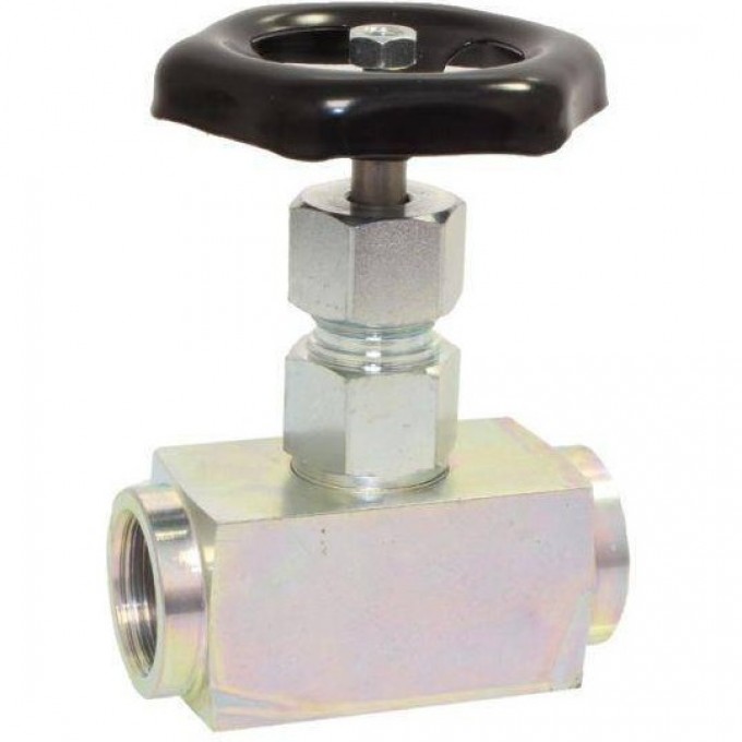 Игольчатый вентиль END Armaturen AC301028 END-ARMATUREN 170645