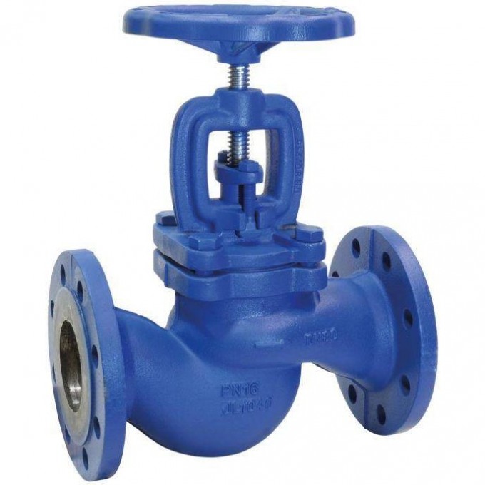 Клапан запорный END Armaturen CV501012 END-ARMATUREN 170712