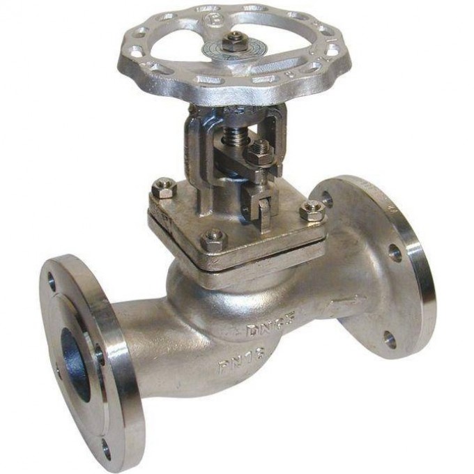 Клапан запорный END Armaturen CV301012 END-ARMATUREN 170713