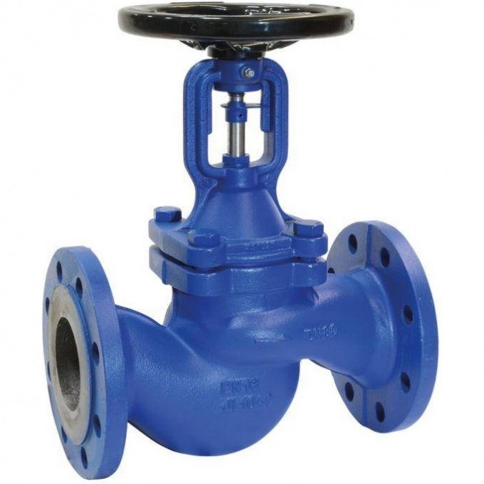 Запорный клапан с сильфоном END Armaturen CV502011 END-ARMATUREN 170738