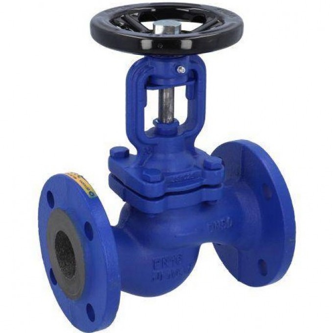 Запорный клапан с сильфоном END Armaturen CV502005 END-ARMATUREN 170744