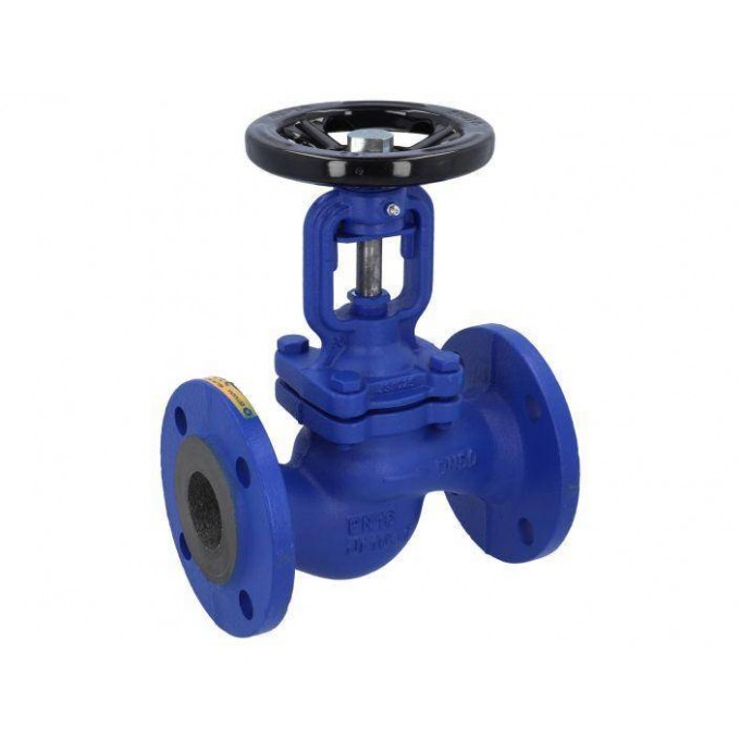 Запорный клапан с сильфоном END Armaturen CV502007 END-ARMATUREN 170746