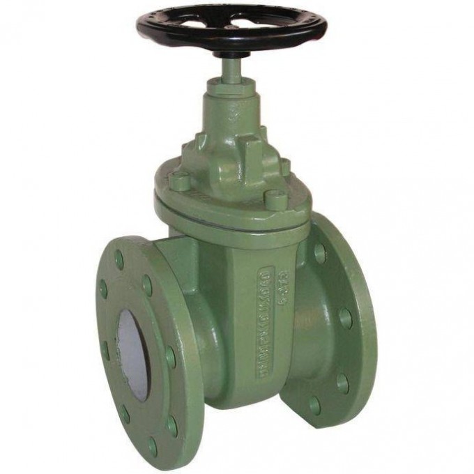 Задвижки клиновые END Armaturen CA501414 END-ARMATUREN 170757