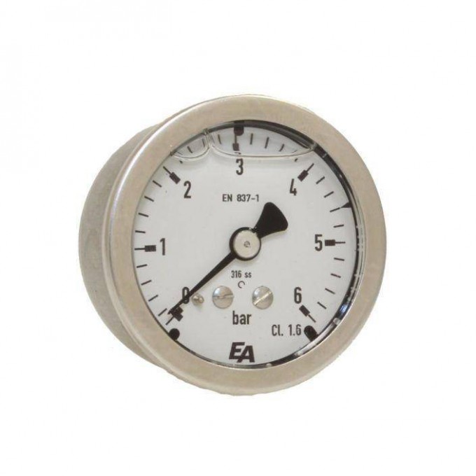 Манометр END Armaturen MO336321 END-ARMATUREN 170770