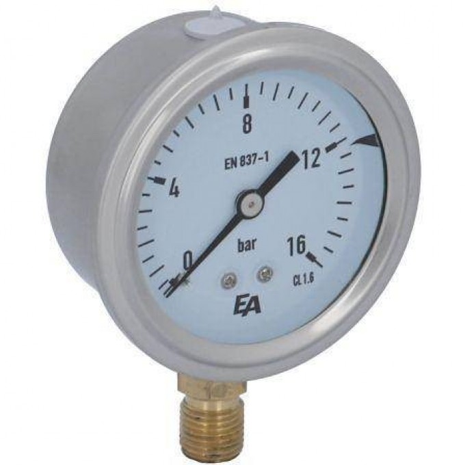 Манометр END Armaturen MO311121 END-ARMATUREN 170772