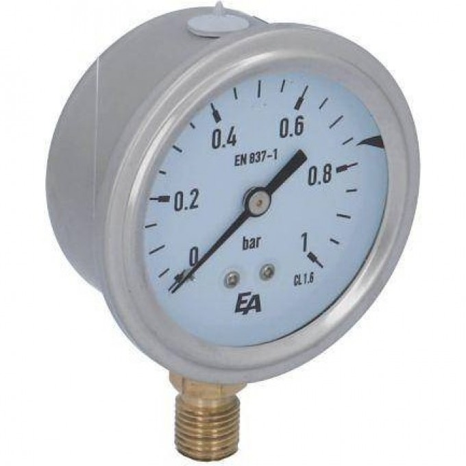 Манометр END Armaturen MO310521 END-ARMATUREN 170773