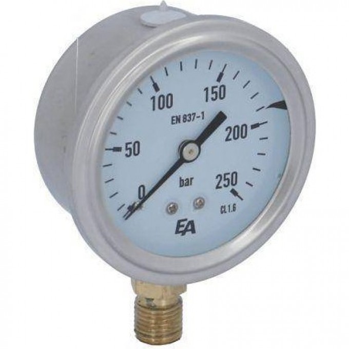 Манометр END Armaturen MO311721 END-ARMATUREN 170778