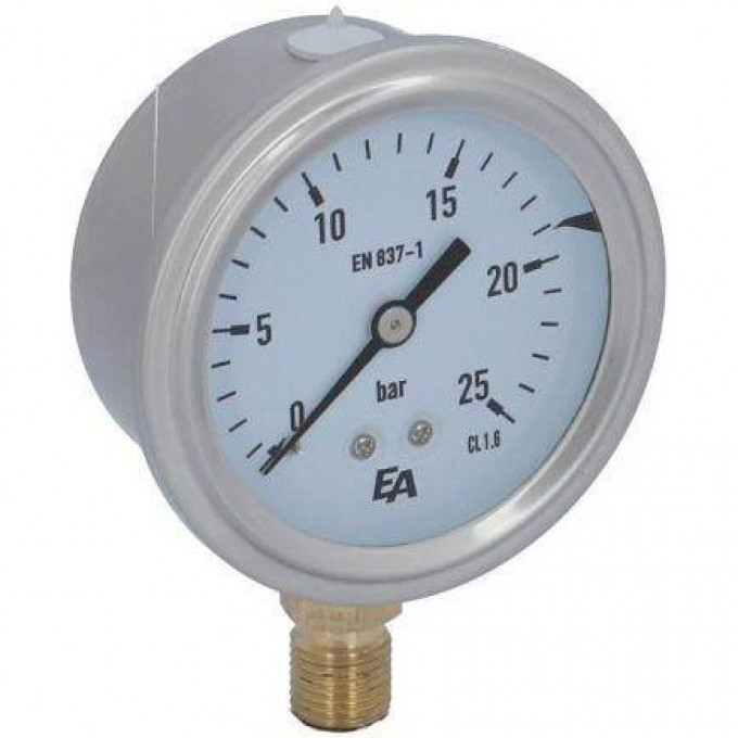 Манометр END Armaturen MO311221 END-ARMATUREN 170780