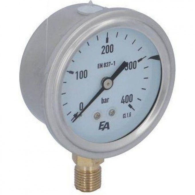 Манометр END Armaturen MO311821 END-ARMATUREN 170781