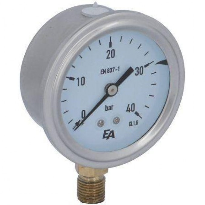 Манометр END Armaturen MO311321 END-ARMATUREN 170783