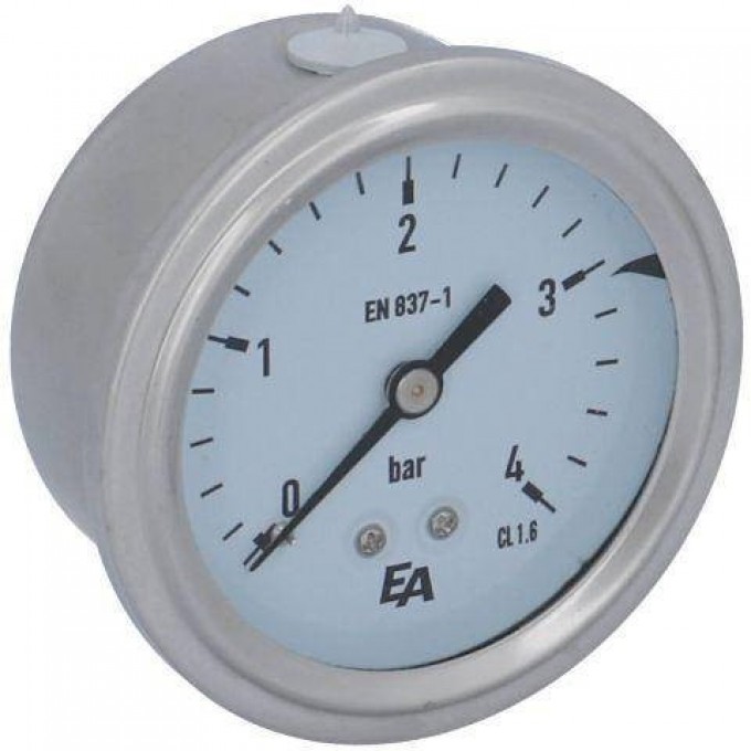 Манометр END Armaturen MO310831 END-ARMATUREN 170784