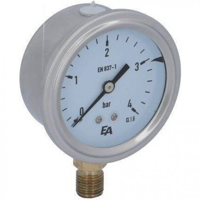 Манометр END Armaturen MO310821 END-ARMATUREN 170785