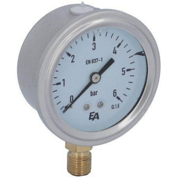 Манометр END Armaturen MO310921 END-ARMATUREN 170786