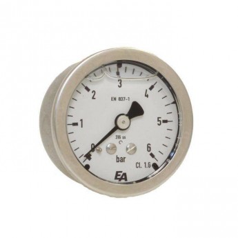 Манометр END Armaturen MO336131 END-ARMATUREN 170791 Манометр END Armaturen MO336131 END-ARMATUREN 170791