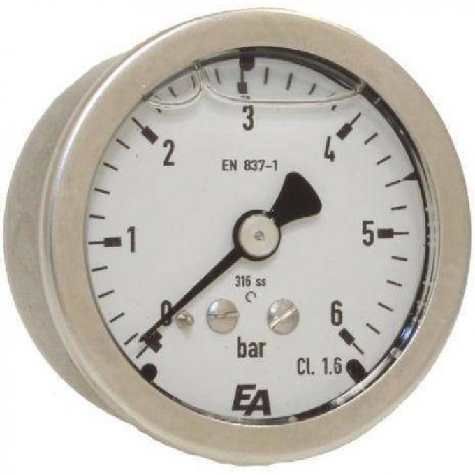 Манометр END Armaturen MO335321 END-ARMATUREN 170808