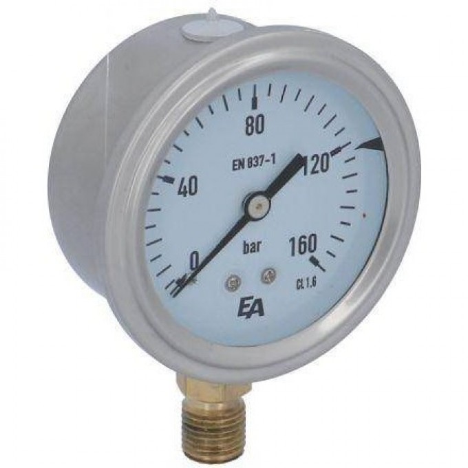 Манометр END Armaturen MO311621 END-ARMATUREN 170810