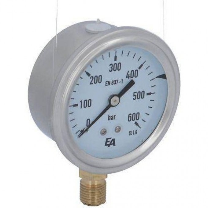 Манометр END Armaturen MO311921 END-ARMATUREN 170812