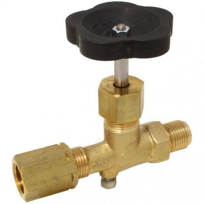 Манометр END Armaturen MV110023 END-ARMATUREN 170815