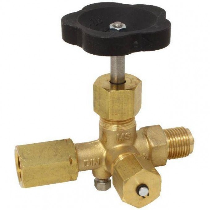 Манометр END Armaturen MV110123 END-ARMATUREN 170817