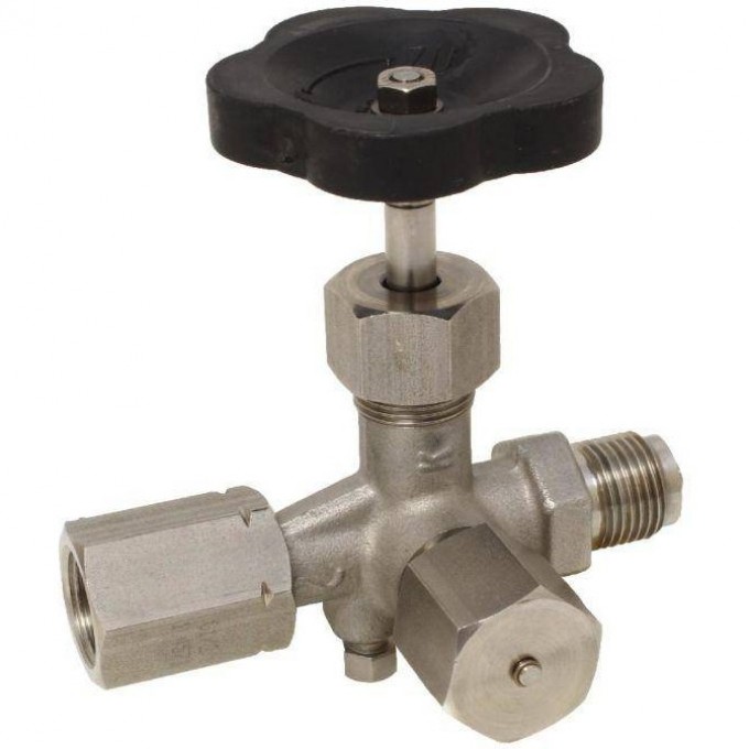 Манометр END Armaturen MV310123 END-ARMATUREN 170820