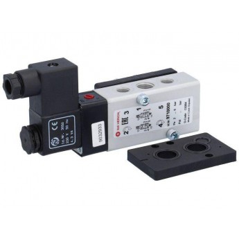 2-ходовой электромагнитный клапан END Armaturen HM621207 END-ARMATUREN 9327 2-ходовой электромагнитный клапан END Armaturen HM621207 END-ARMATUREN 9327