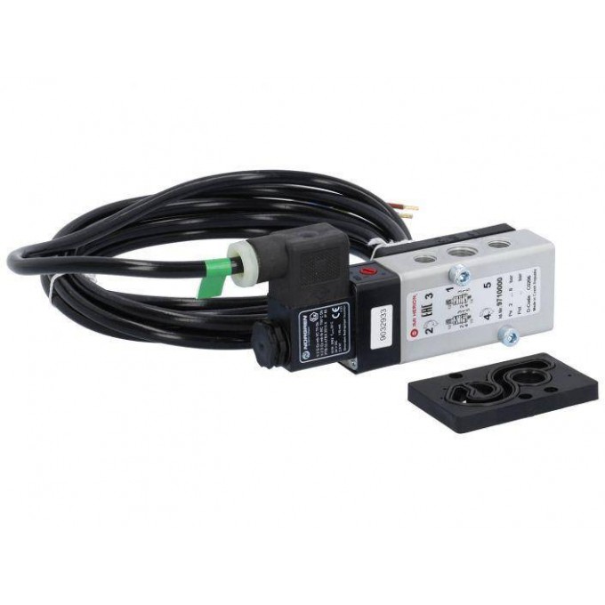 2-ходовой электромагнитный клапан END Armaturen HM621807 END-ARMATUREN 9328