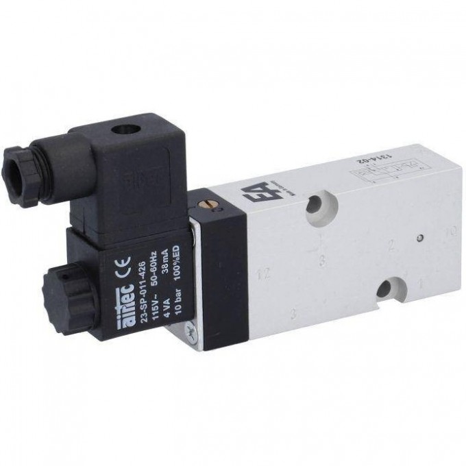 3/2 ходовой электромагнитный клапан END Armaturen AN621507 END-ARMATUREN 9332