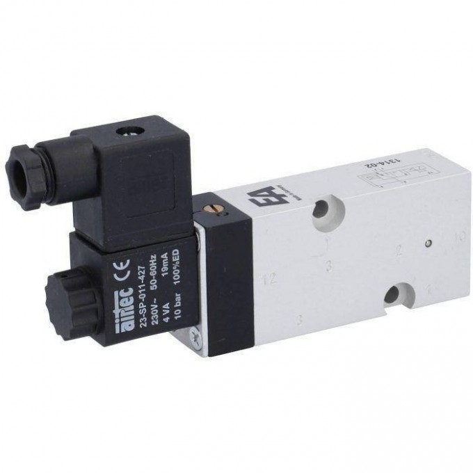 3/2 ходовой электромагнитный клапан END Armaturen AN621407 END-ARMATUREN 9333