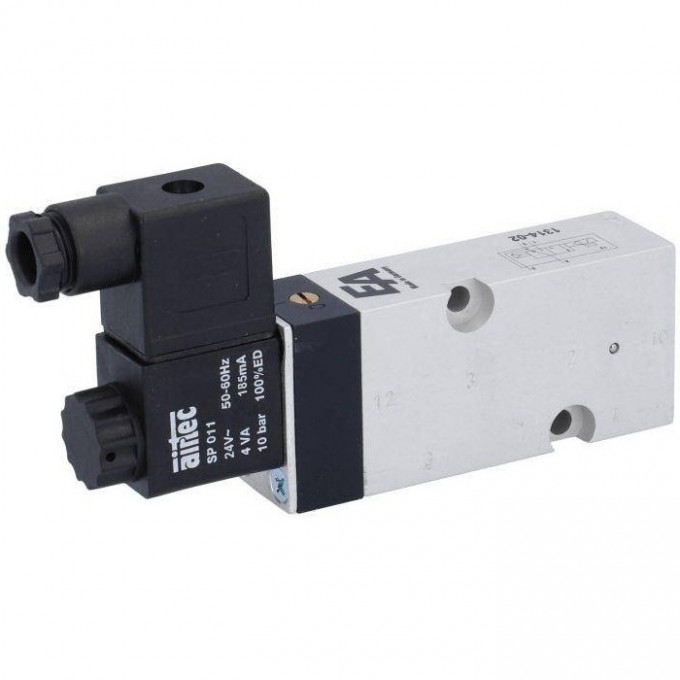 3/2 ходовой электромагнитный клапан END Armaturen AN621307 END-ARMATUREN 9334