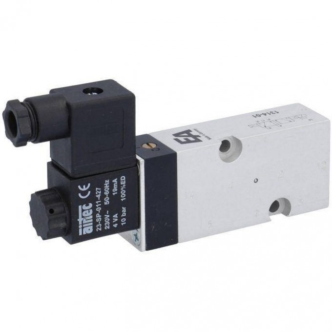 5/2 ходовой электромагнитный клапан END Armaturen AM621407 END-ARMATUREN 9336