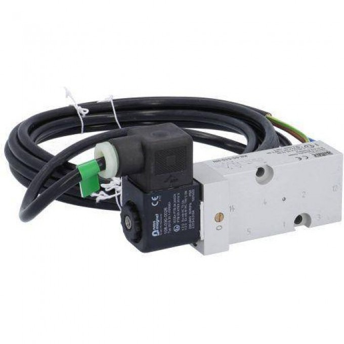 5/2 ходовой электромагнитный клапан END Armaturen AM621807 END-ARMATUREN 9337