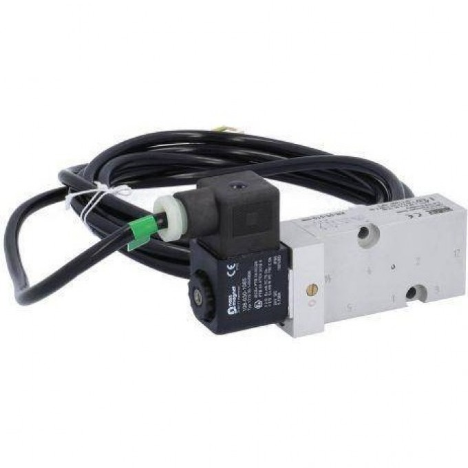 5/2 ходовой электромагнитный клапан END Armaturen AM621607 END-ARMATUREN 9338